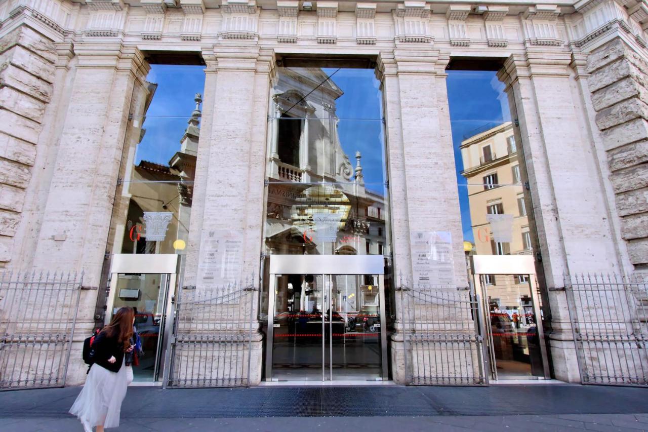 Rent In Rome Apartments Exteriör bild