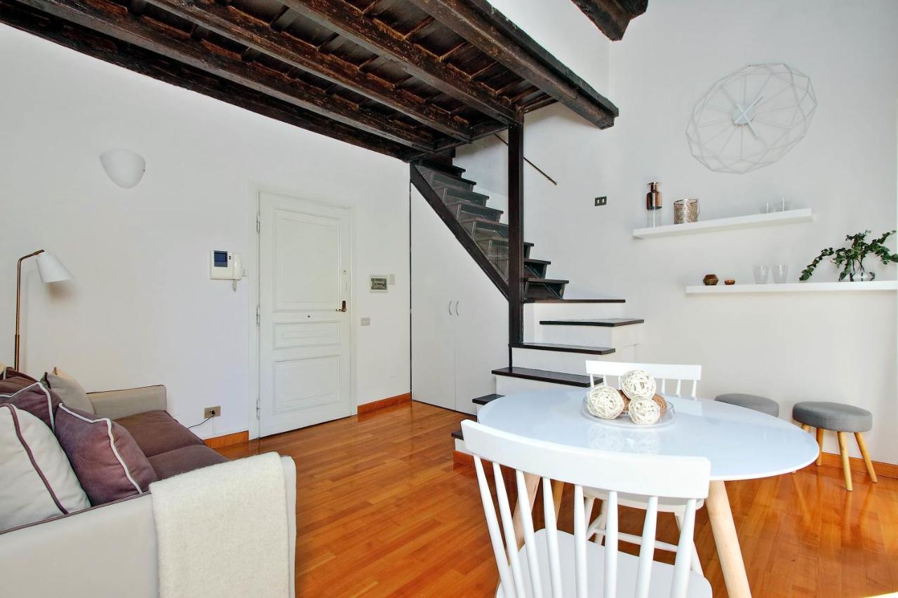 Rent In Rome Apartments Exteriör bild