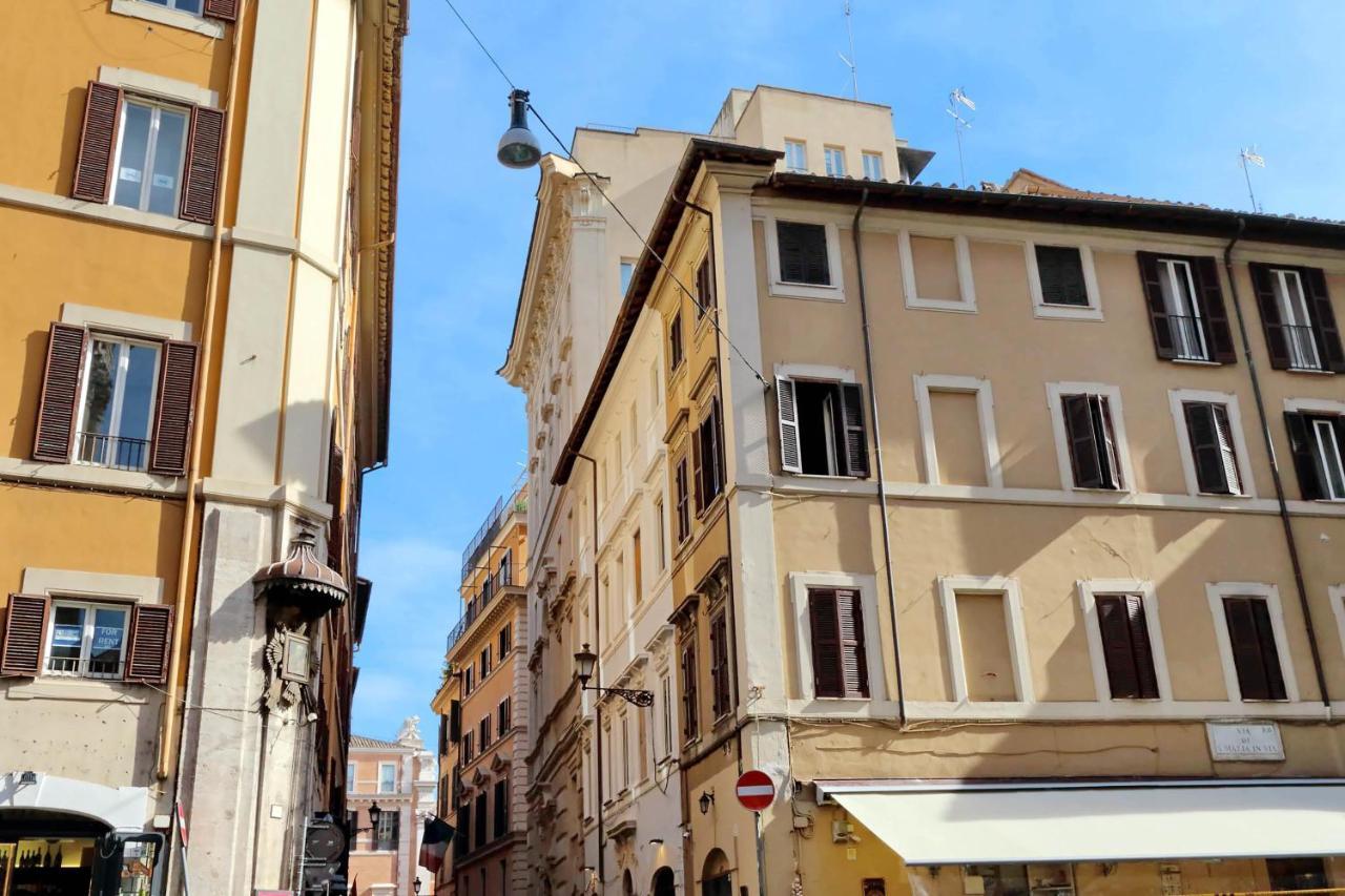 Rent In Rome Apartments Exteriör bild