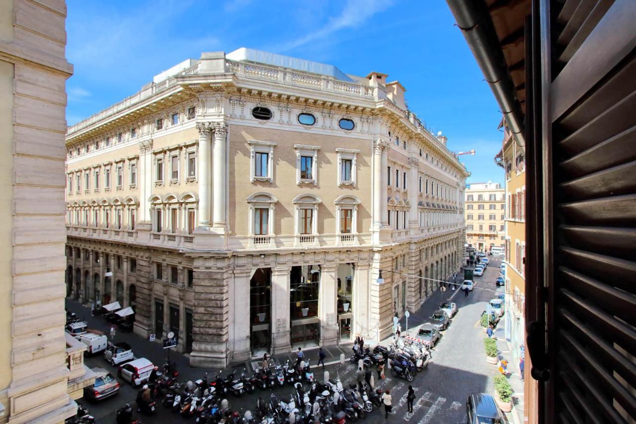 Rent In Rome Apartments Exteriör bild