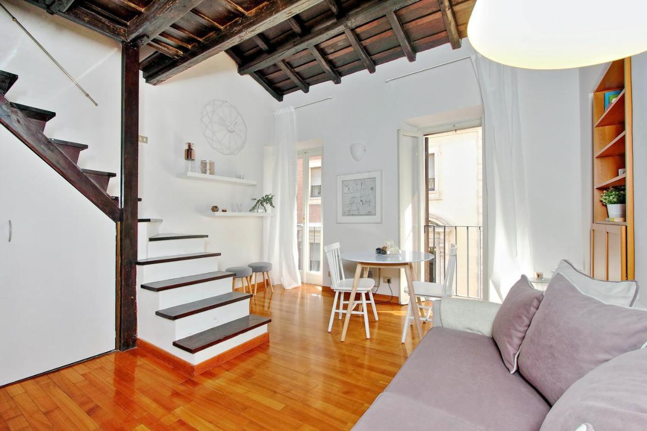 Rent In Rome Apartments Exteriör bild