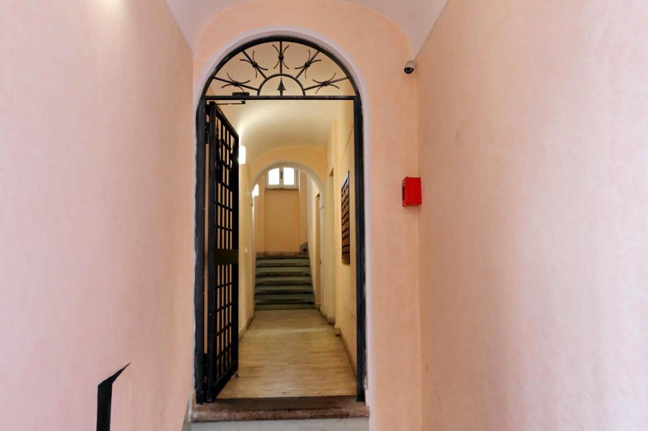 Rent In Rome Apartments Exteriör bild