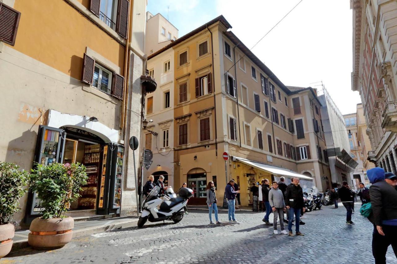 Rent In Rome Apartments Exteriör bild
