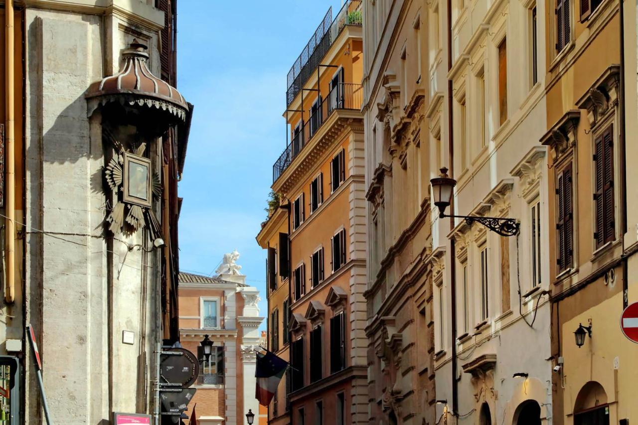 Rent In Rome Apartments Exteriör bild
