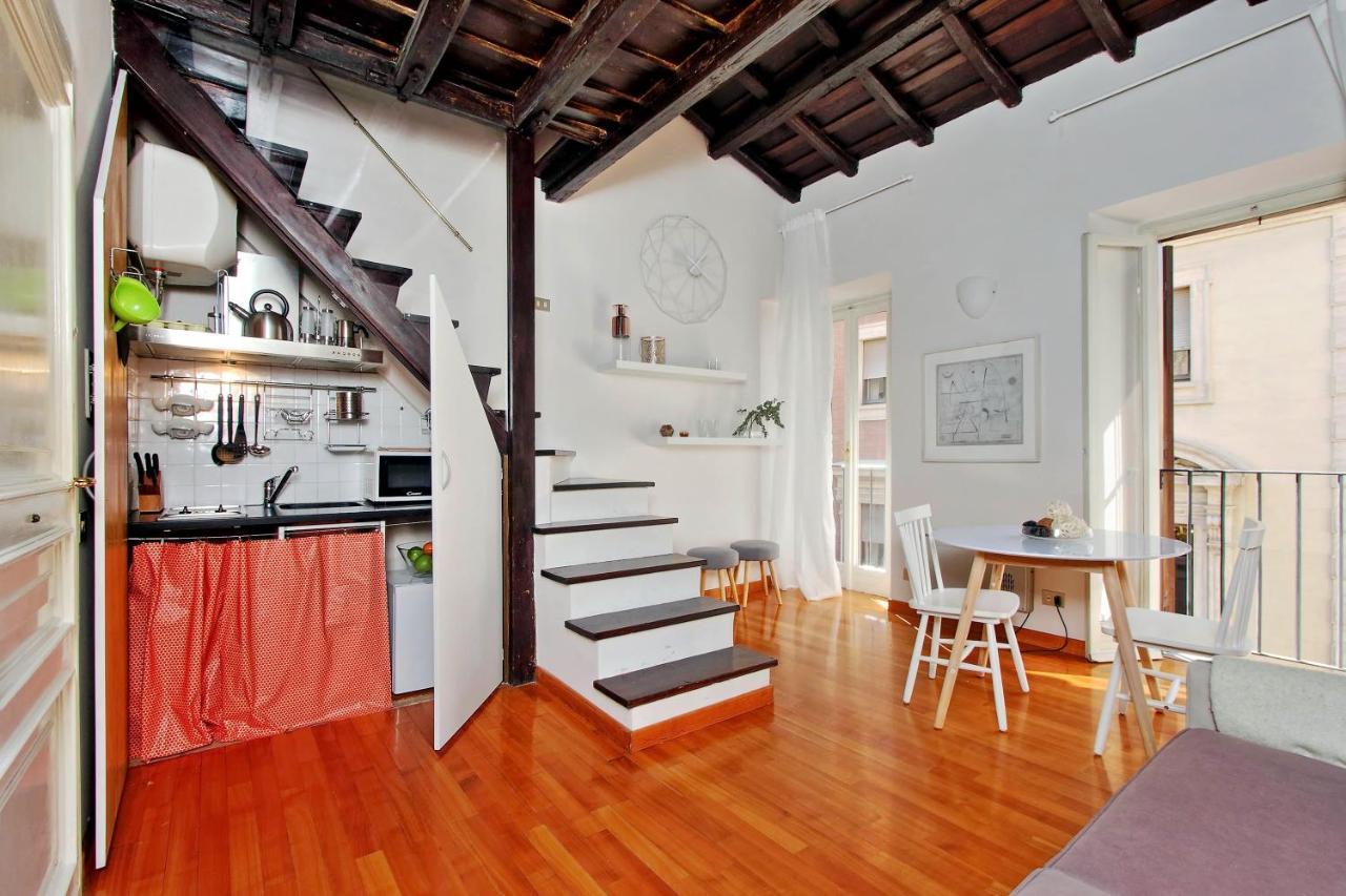 Rent In Rome Apartments Exteriör bild