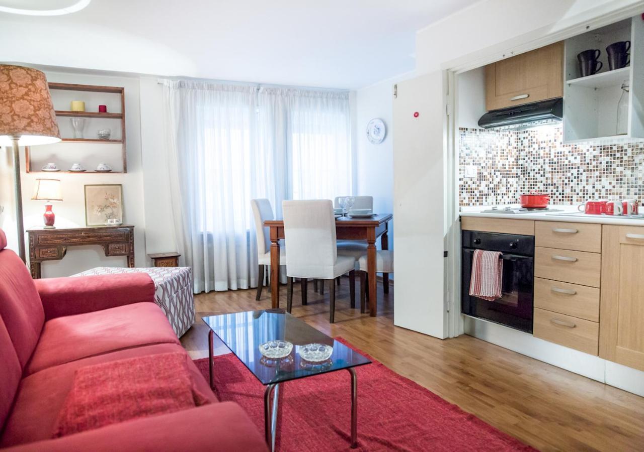 Rent In Rome Apartments Exteriör bild