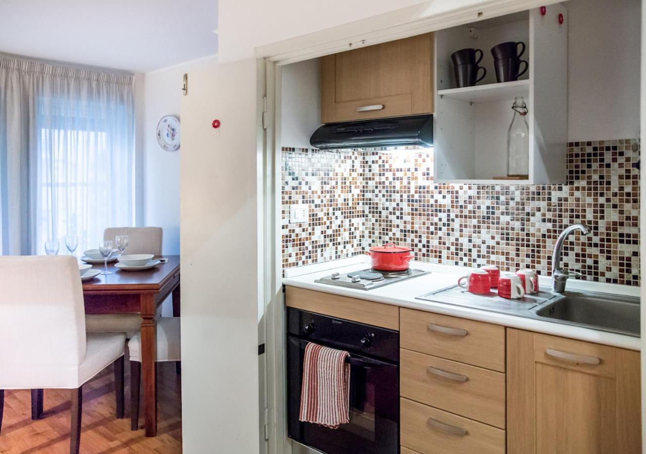 Rent In Rome Apartments Exteriör bild