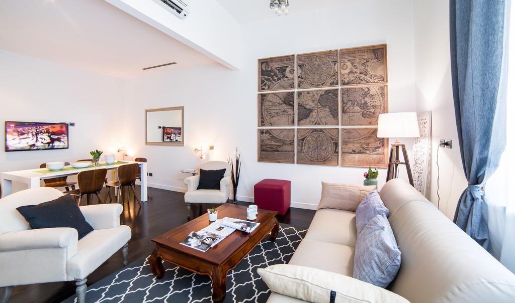 Rent In Rome Apartments Exteriör bild