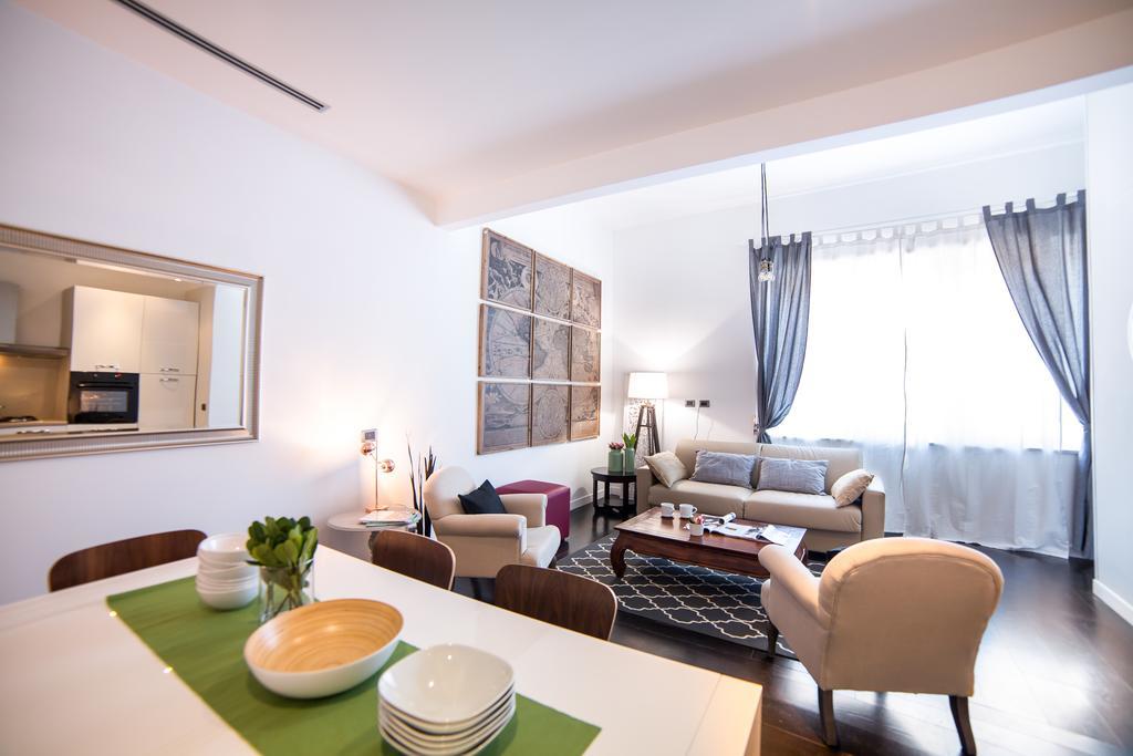 Rent In Rome Apartments Exteriör bild