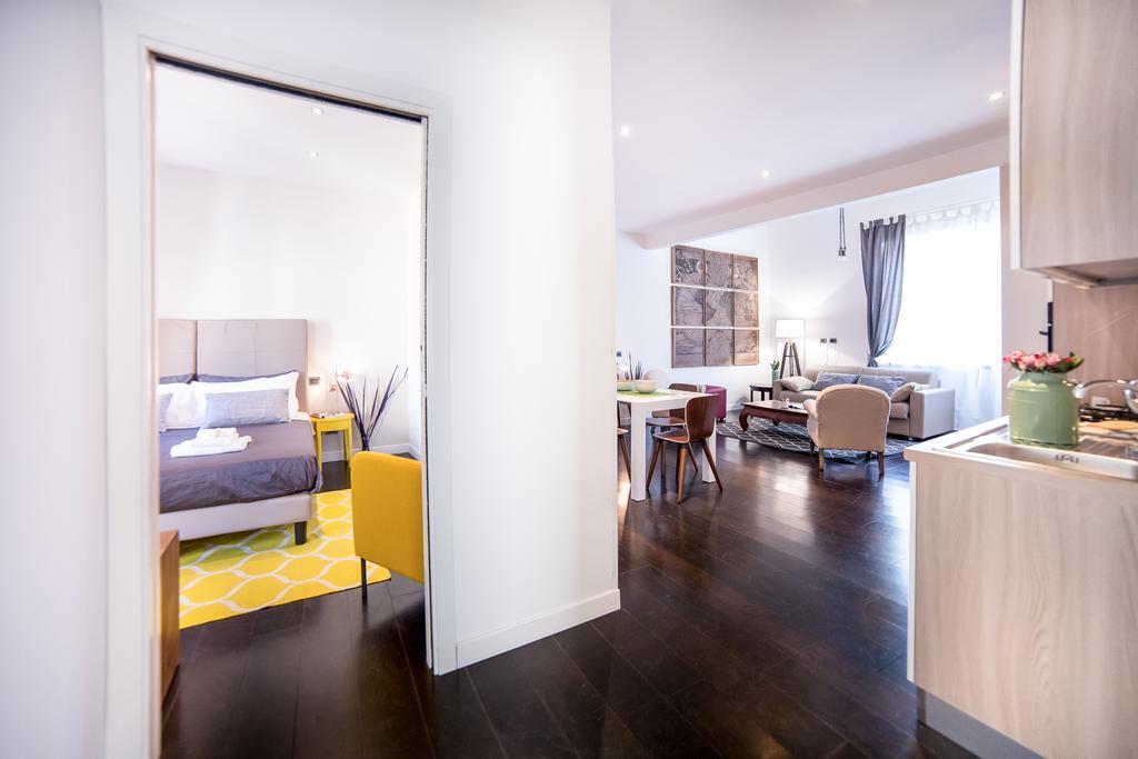 Rent In Rome Apartments Exteriör bild
