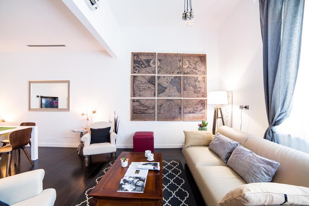 Rent In Rome Apartments Rum bild