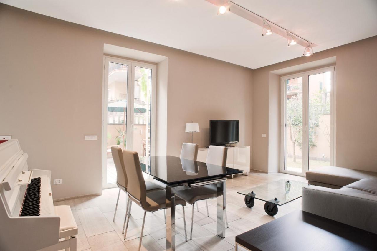 Rent In Rome Apartments Rum bild